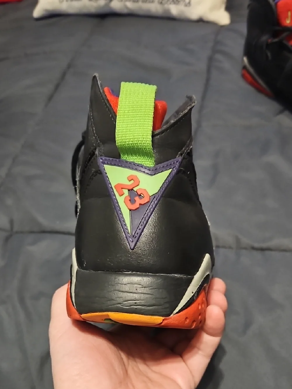 Jordan 7 